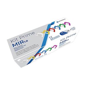 Kit Prime MIR 1.0 com 6 modelos - Microdont