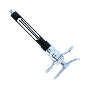 Seringa Carpule com Refluxo Preta - Cooperflex