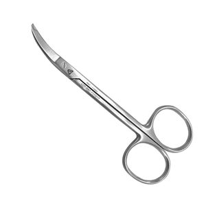 Tesoura Buck Spencer Curva 14cm - Cooperflex