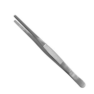 Pinça Anatômica de Dissecção 16cm - Cooperflex