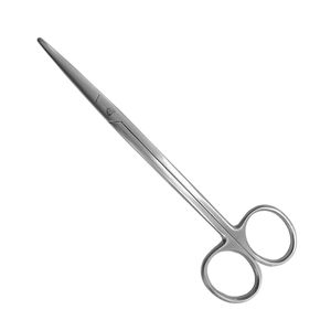 Tesoura Metzenbaum Reta - Cooperflex