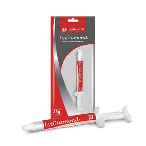 Pasta De Polimento Lysdiamond - Lysanda