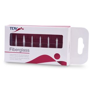 Fiberglass 6 Pontas de Fibra - TDV