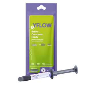 Resina Yflow 2,5g - Yller