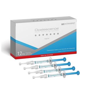 Clareador Opalescence Pf 10% com 4 Seringas 1,2ml - Ultradent