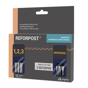 Reforpost Fibra de Vidro Rx (Mini Kit) - Angelus