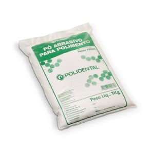 Pedra Pomes 1Kg - Polidental