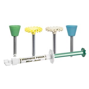 Sistema de Polimento para Resina Composta Forma - Ultradent