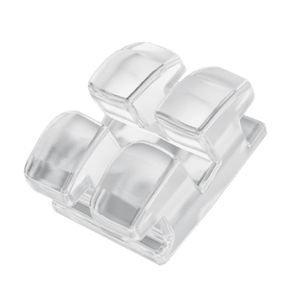 05.15.3824 Braquete Safira 022 Roth/Mbt Reposição Dente 24 com 1 - Aditek