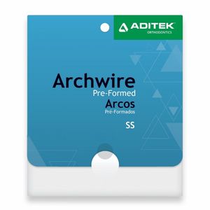 09.06.0575.1 Arco Aço Estético Natural Sup 017x025 Unidade - Aditek