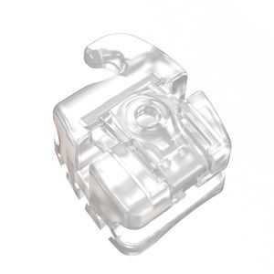 05.19.3814 Bracket Slide H5 Clear 022 Roth/Mbt Pre Molar Sup Dir Com Gancho - Aditek