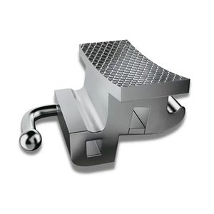 3008-3-LLD Tubo Mbt Duplo Para Colagem Conversível (1º Molar Inferior Esquerdo) 36 - Eurodonto