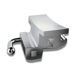 3006-ULD Tubo Mbt Duplo Para Soldagem Conversível (1º Molar Superior Esquerdo) 26 - Eurodonto