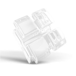 21011-22 Reposição Roth Zetta Incisivo Lateral Sup/Esq (22) Monocristalino - Eurodonto