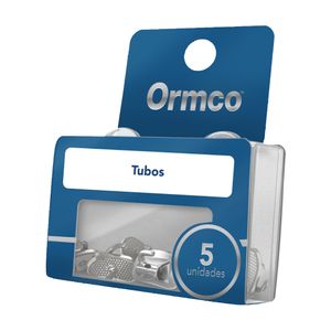 8.000.0297 Mini Tubo Mini Accent™ Mbt 36 -20T 0A .022 Com 5 - Ormco