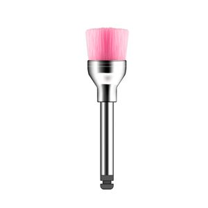 Escova Robinson Color Brush CA Rosa Ultra-Soft Taça Com 3 - American Burrs