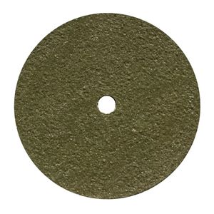 Disco de Carburundum 22x0,12mm - American Burrs