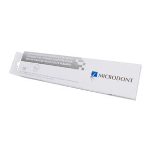 Tira De Poliester 4,0mm Com 50 - Microdont