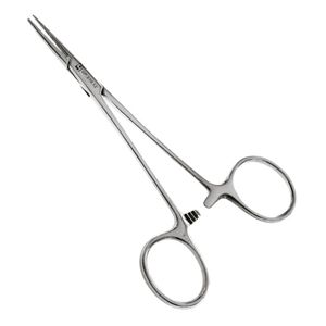 Pinça Halstead Mosquito 12,5cm - Quinelato