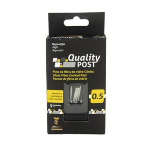 Pino Fibra de Vidro Quality Post 5 Unidades - Quality
