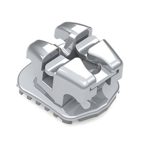 05.23.0335 Bráquetes Easyclip+ Interativo .022 Roth Pre Molar Inf Esquerdo com Gancho com 5 (35) - Aditek