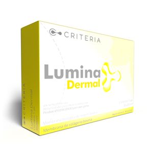 Membrana Biológica Bovina Lumina-Dermal 20x30mm - Critéria