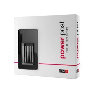 Pino de Fibra de Vidro Power Post Nº 1 com 5 Unidades - BM4