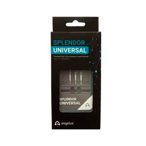 Pino de Fibra de Vidro Splendor Universal 3 Pinos + 3 Luvas - Angelus