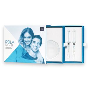Clareador Pola Night 10% Kit com 9 Seringas - SDI