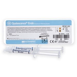 Clareador Opalescence Endo Mini kit com 2 seringas + 20 mini tips - Ultradent