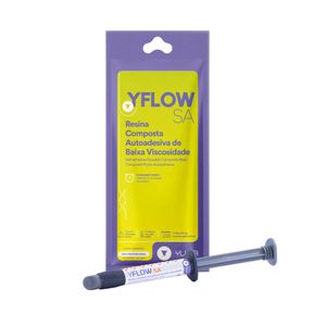 Resina Autoadesiva Yflow SA 2g - Yller