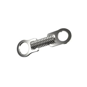 Molas Flexy Niti Close Spring para Miniparafuso - Orthometric