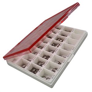 40.02.901 Kit de Bandas Universal para Molares S/DE com 130 - Morelli