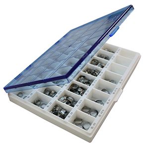 40.01.901 Kit de Bandas Universal para Molares I/DE com 130 - Morelli