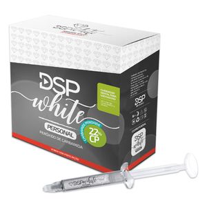 Clareador White Personal 22% Kit - DSP