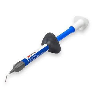 Resina Filtek Supreme Flow 2g + 10 Pontas Aplicadoras - Solventum