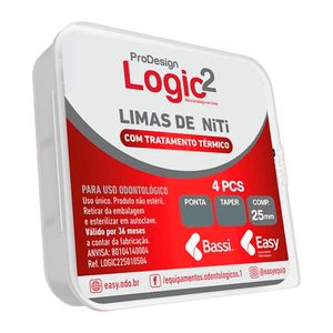 Lima ProDesign Logic 25mm com 4 - Easy
