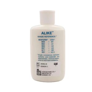 Resina Acrílica Autopolimerizável Alike Pó - GC