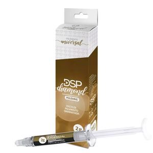 Pasta De Polimento Diamantada Polishing 2g - DSP