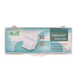 Bráquete Cerâmico Roth Transcend Series 6000 - Abzil