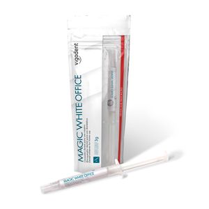 Clareador Magic White Dose Única De 3g - Vigodent