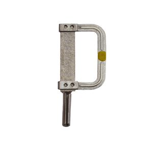 Lixa Diamantada Strip em Arco Esquerdo Fino Amarelo - Coraldent