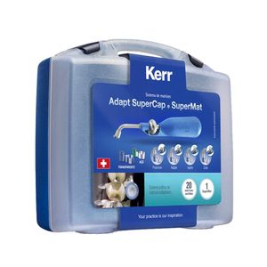 Adapt Supercap e Supermat - Kavo