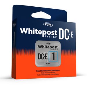 Pino de Fibra de Vidro Whitepost System Dc-E Intro 1 - Fgm