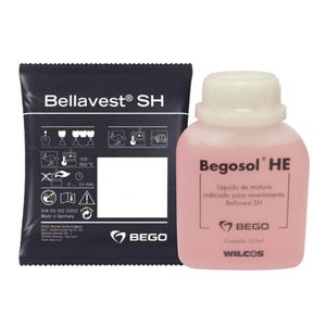 Revestimento para Cerâmica Bellavest SH Kit - Bego