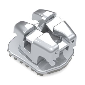 Bráquetes Easyclip + Passivo 0,022" Roth/MBT Pré Molar Sup Dir com gancho (14) - Aditek