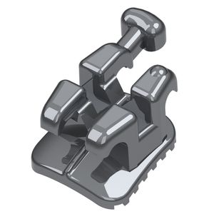 Bráquete Biomax 0,022" Roth Canino Inf Esq com Gancho - Aditek