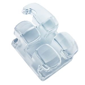 Bracket Cerâmico Translux 0,022" Roth Central Sup Dir - ADITEK