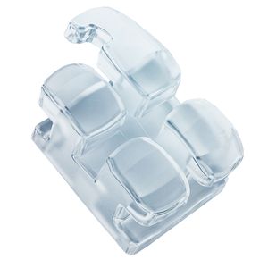 Bracket Cerâmico Translux 0,022" Roth Central Sup Esq - ADITEK