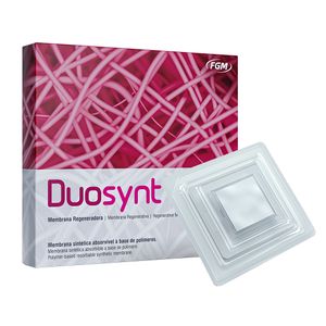 Membrana sintética Duosynt Com 300 40x40mm - Fgm
